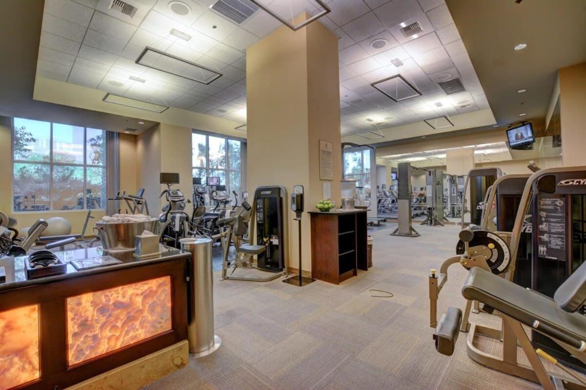 Mgm Signature-20-618 Jacuzzi Studio Лас Вегас Екстериор снимка