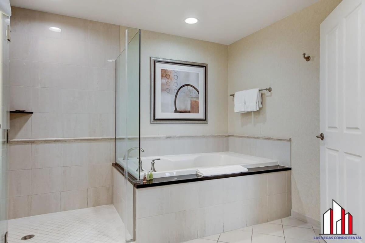 Mgm Signature-20-618 Jacuzzi Studio Лас Вегас Екстериор снимка