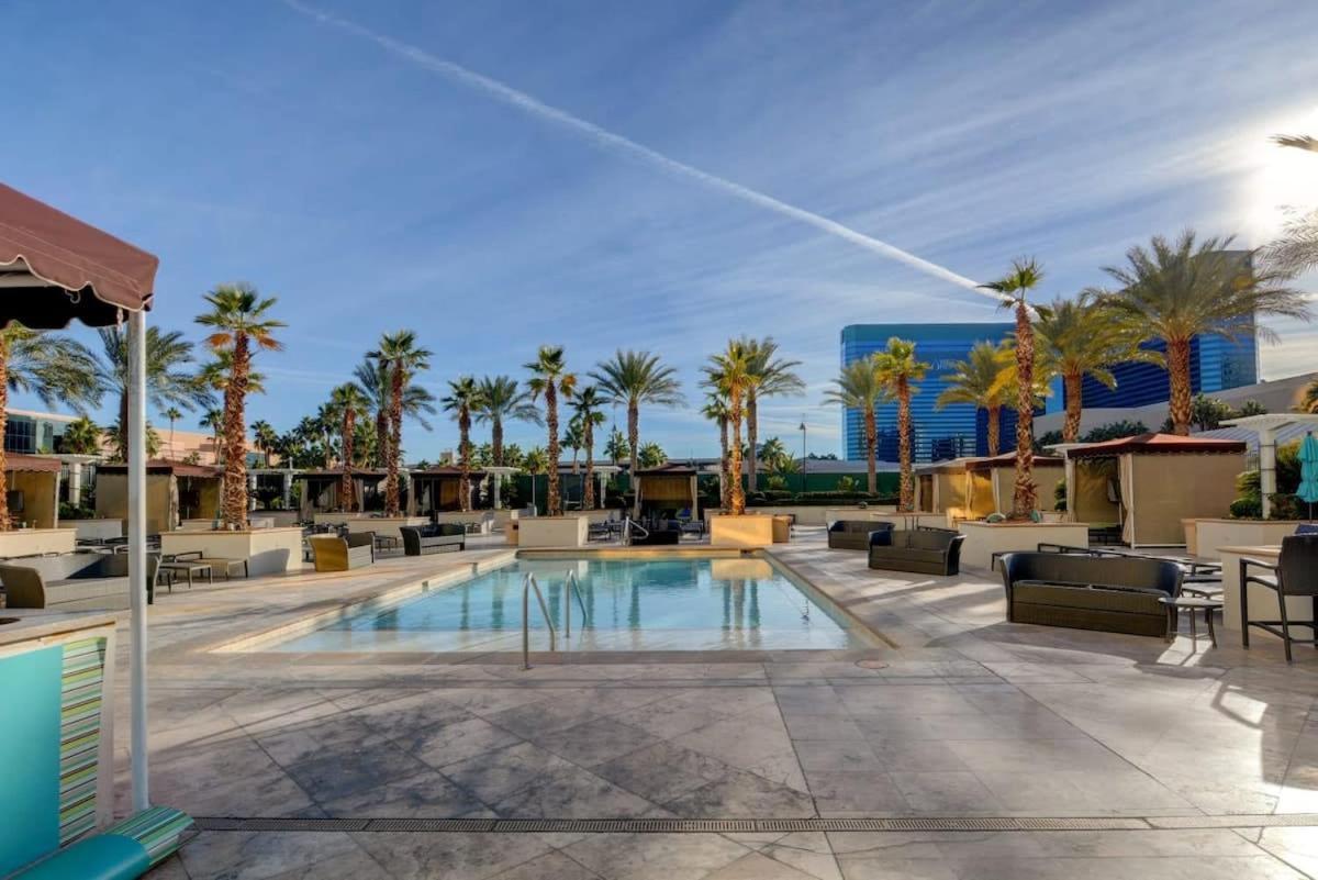 Mgm Signature-20-618 Jacuzzi Studio Лас Вегас Екстериор снимка