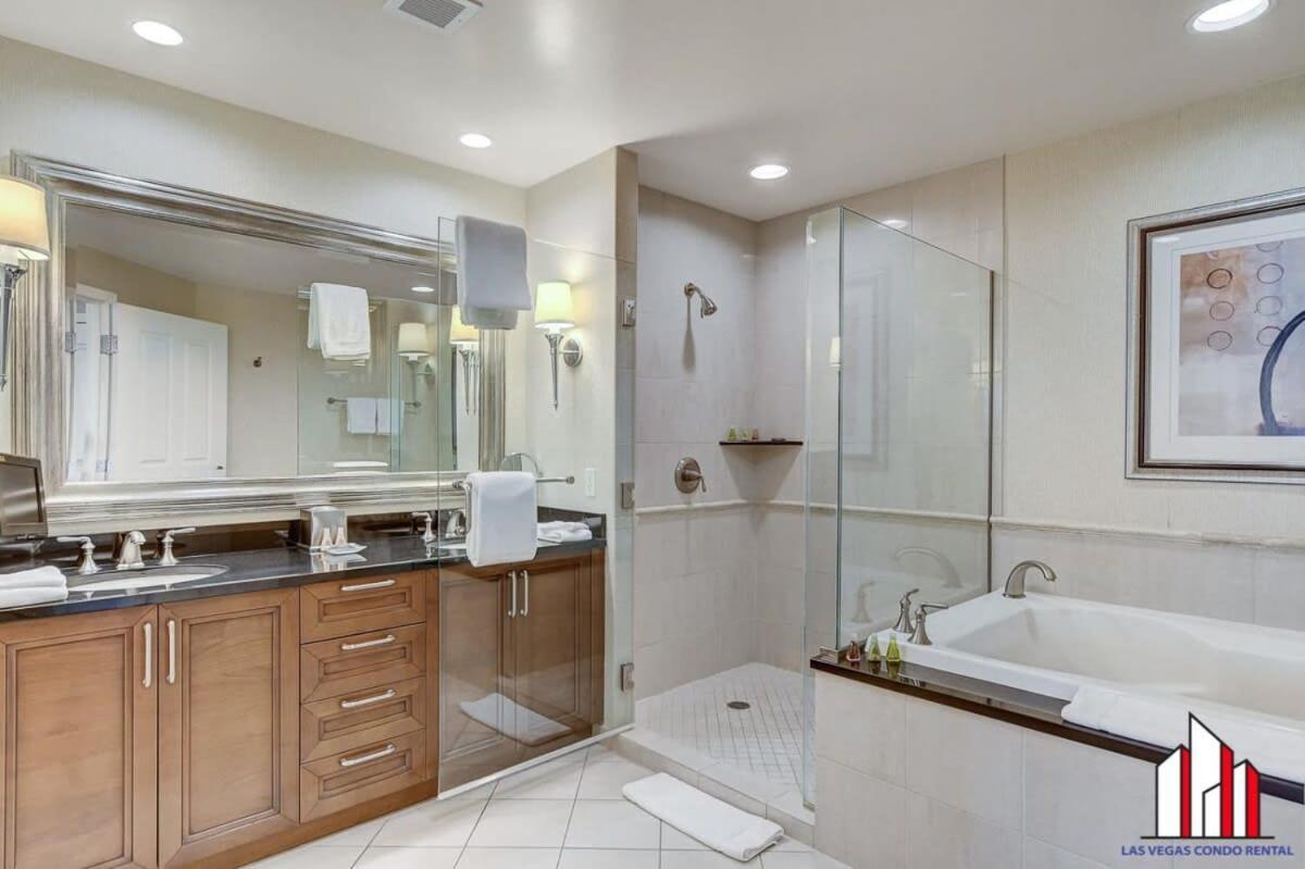 Mgm Signature-20-618 Jacuzzi Studio Лас Вегас Екстериор снимка