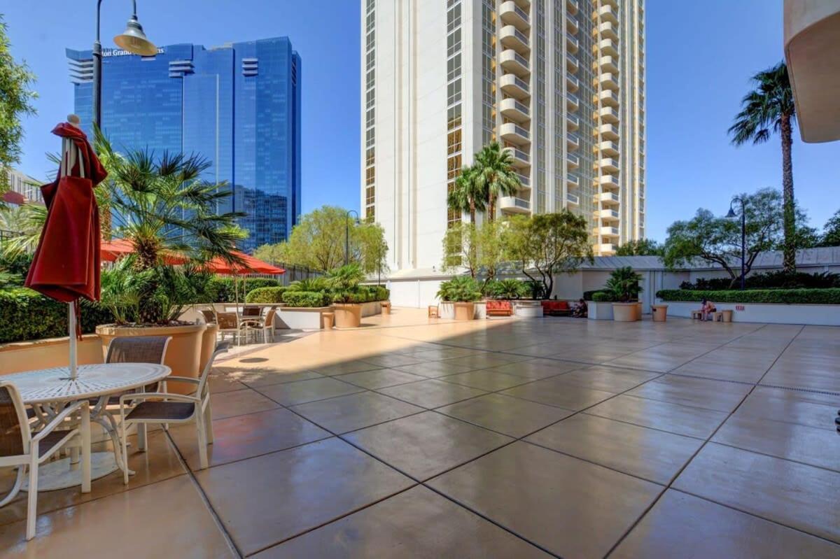 Mgm Signature-20-618 Jacuzzi Studio Лас Вегас Екстериор снимка
